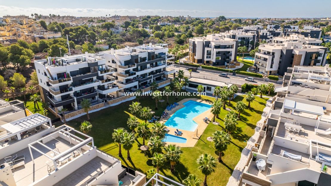 Verkoop - Appartement - Orihuela Costa - Costa Blanca