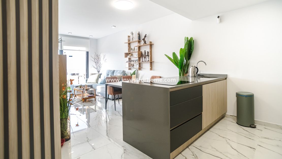 Verkoop - Appartement - Orihuela Costa - Costa Blanca