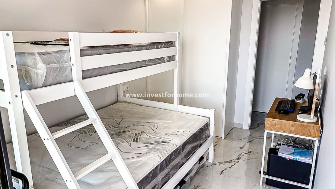 Verkoop - Appartement - Orihuela Costa - Costa Blanca