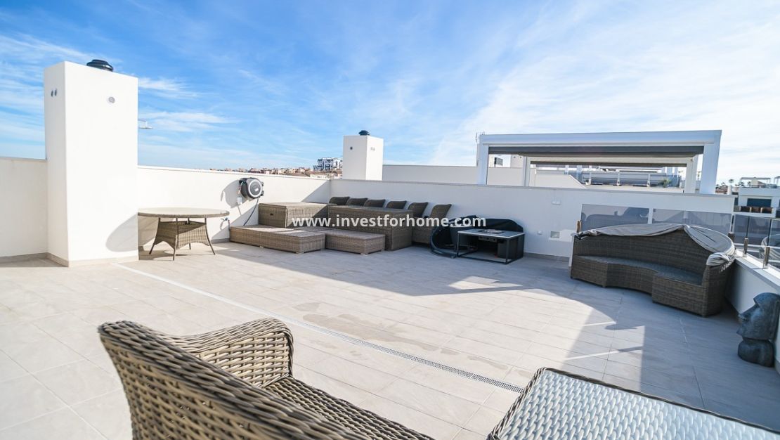 Verkoop - Appartement - Orihuela Costa - Costa Blanca