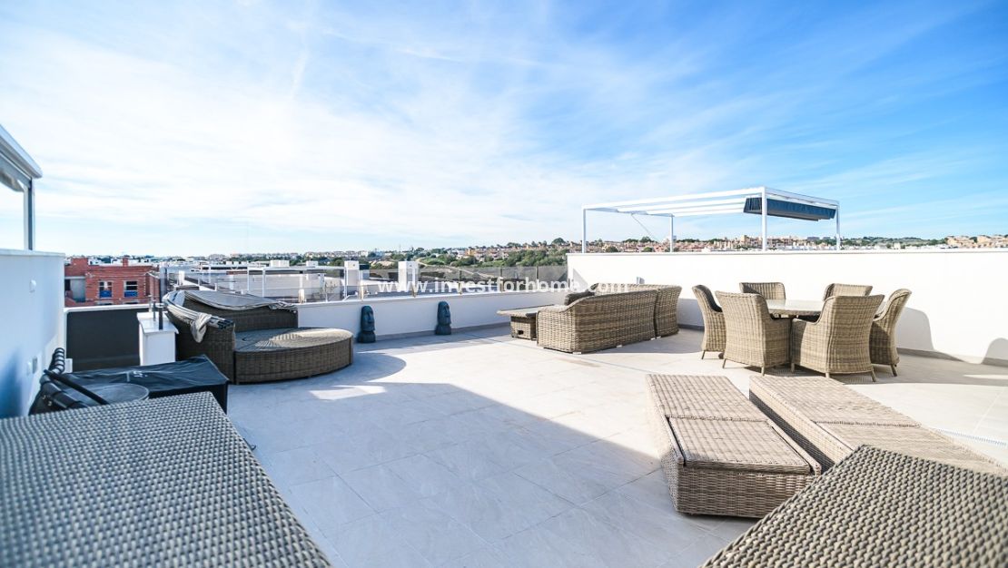 Verkoop - Appartement - Orihuela Costa - Costa Blanca