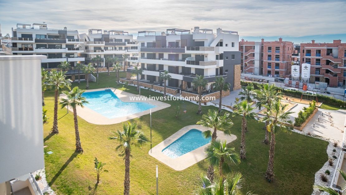 Verkoop - Appartement - Orihuela Costa - Costa Blanca