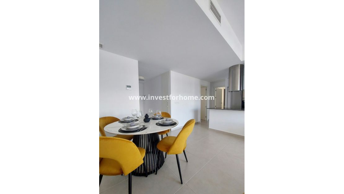Verkoop - Appartement - Orihuela Costa - Costa Blanca