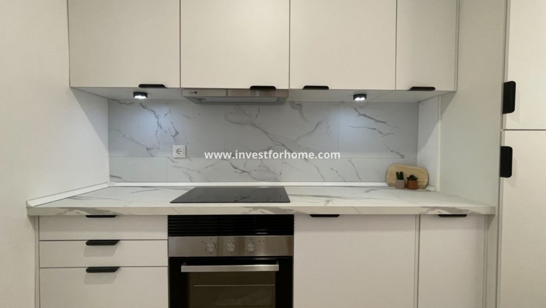 Verkoop - Appartement - Orihuela Costa - Costa Blanca