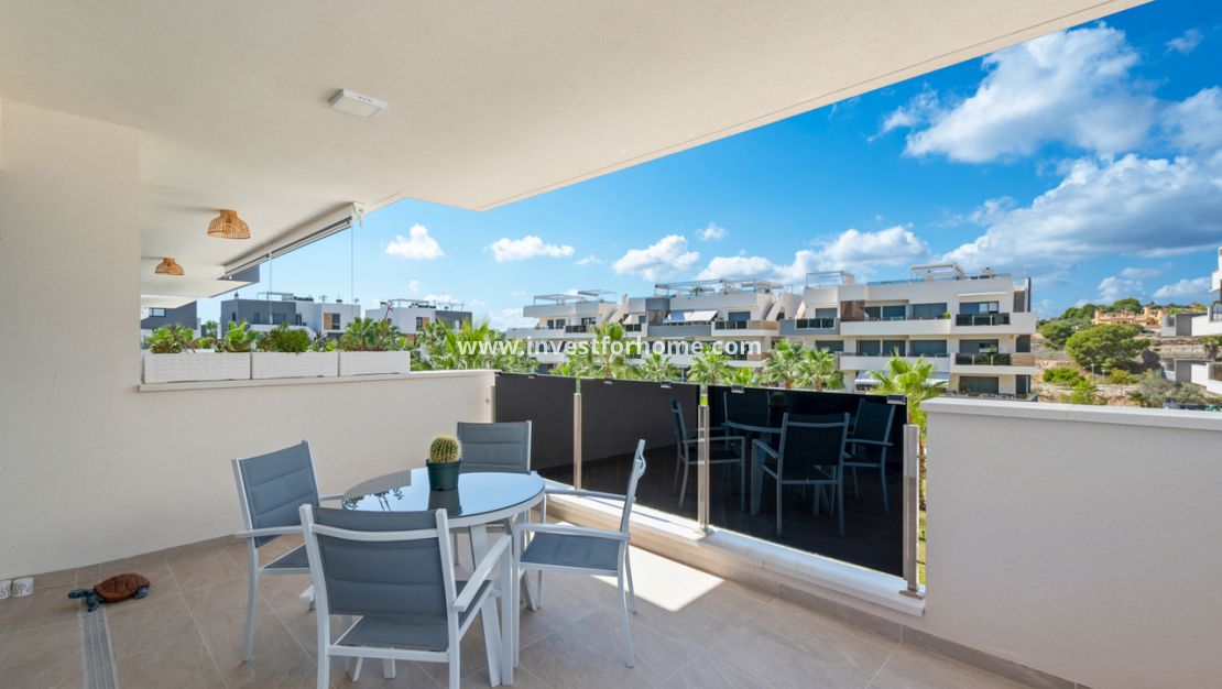 Verkoop - Appartement - Orihuela Costa - Costa Blanca