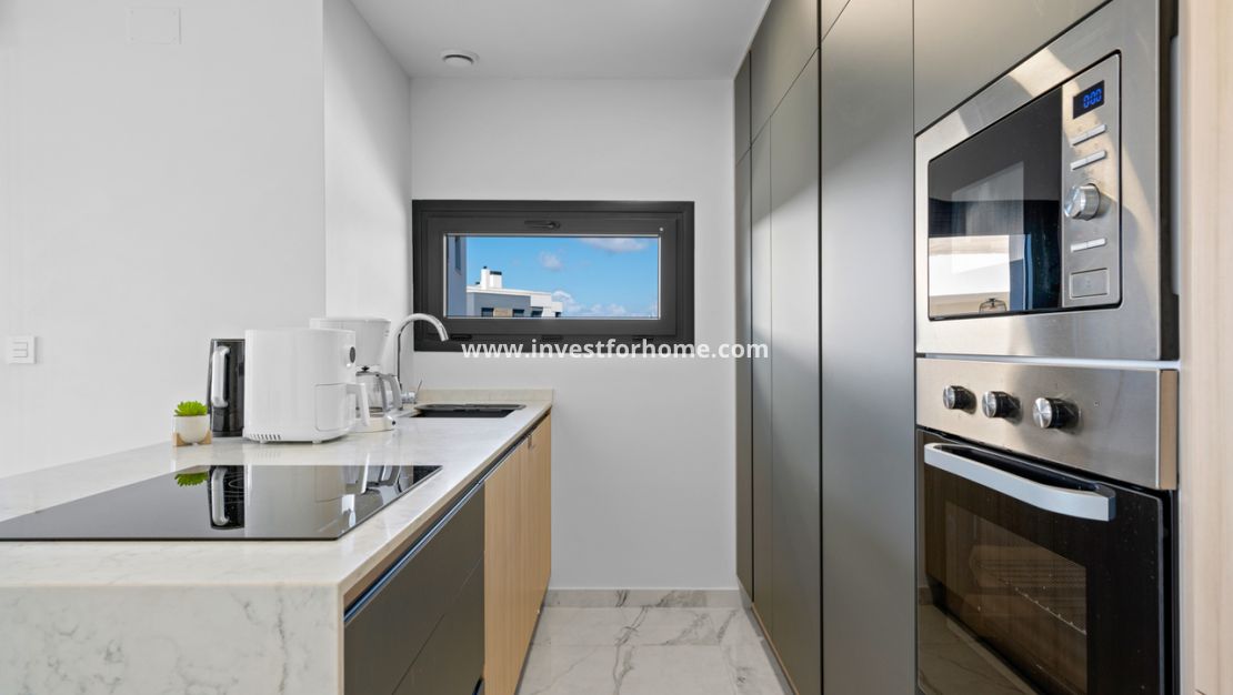 Verkoop - Appartement - Orihuela Costa - Costa Blanca