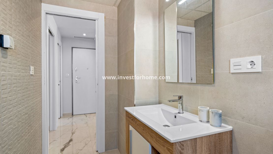 Verkoop - Appartement - Orihuela Costa - Costa Blanca