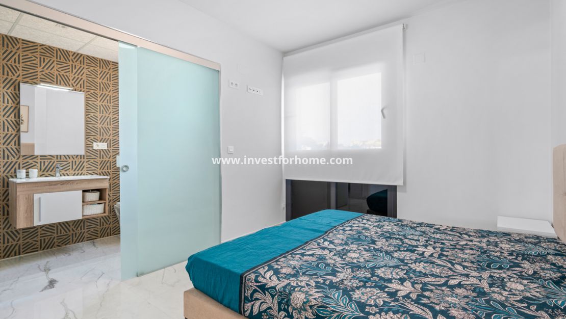 Verkoop - Appartement - Orihuela Costa - Costa Blanca