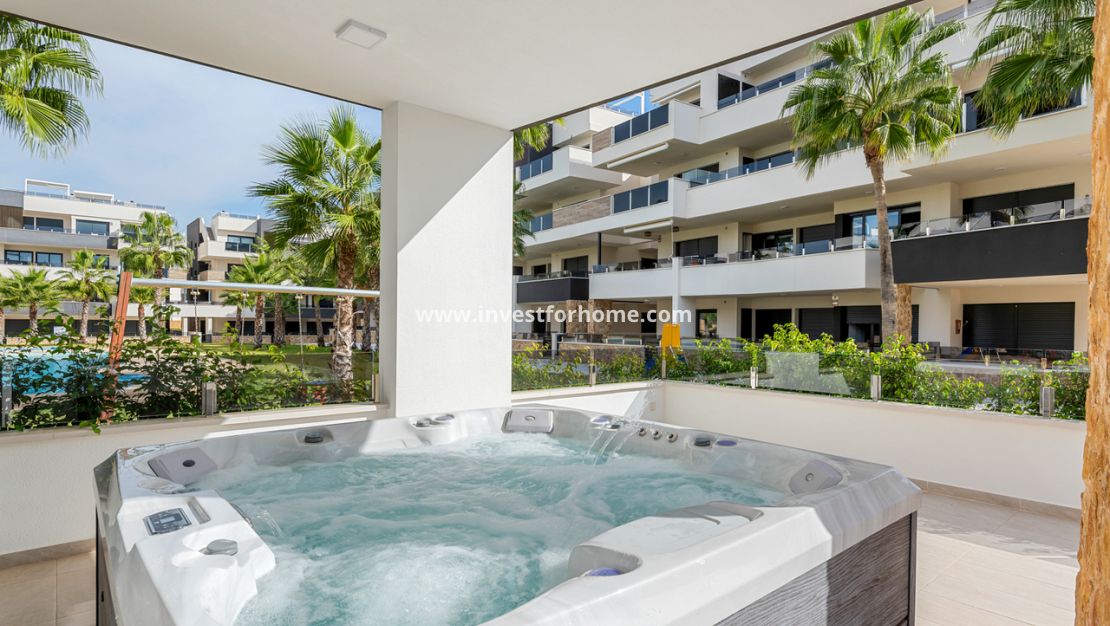 Verkoop - Appartement - Orihuela Costa - Costa Blanca