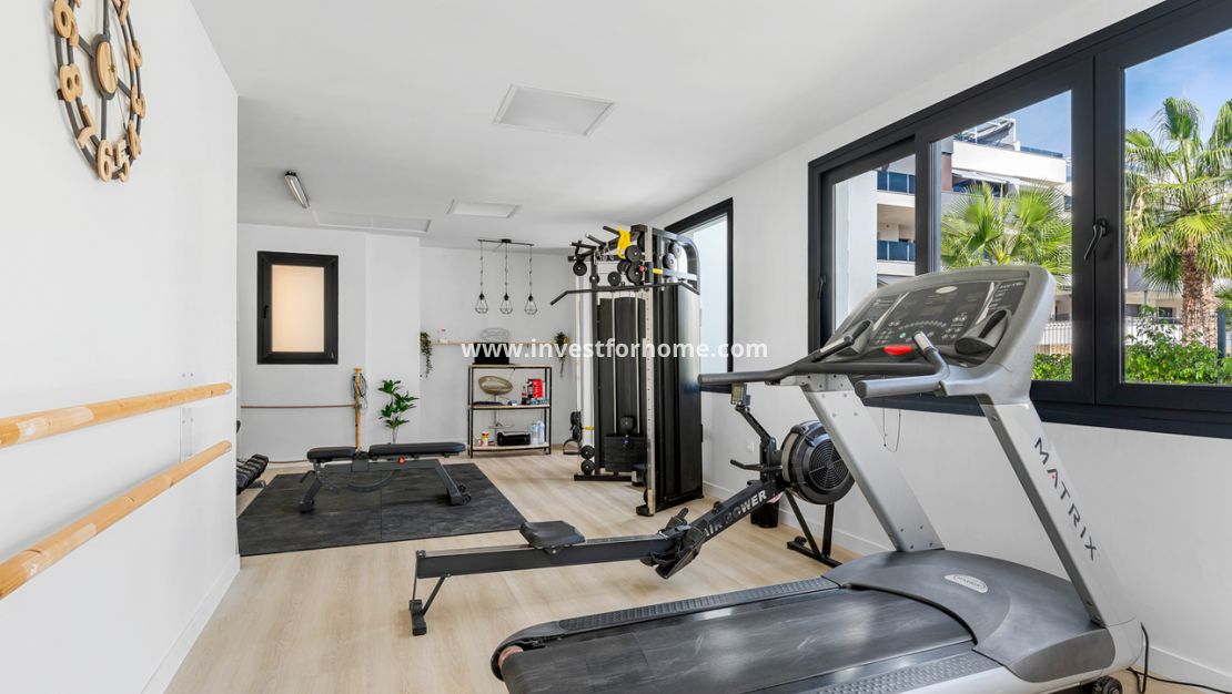 Verkoop - Appartement - Orihuela Costa - Costa Blanca