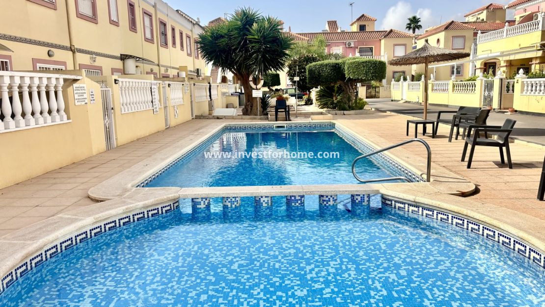 Verkoop - Appartement - Orihuela Costa - Costa Blanca