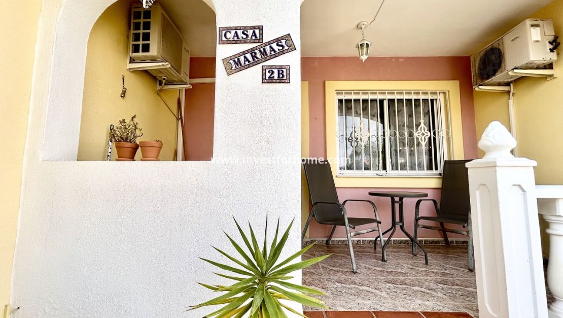 Verkoop - Appartement - Orihuela Costa - Costa Blanca
