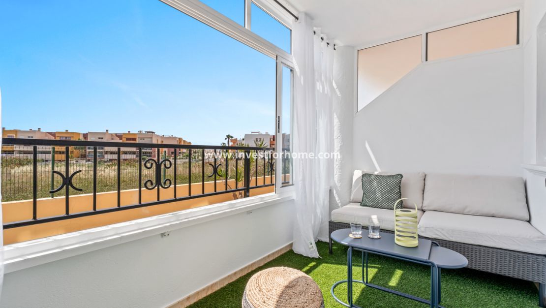 Verkoop - Appartement - Orihuela Costa - Costa Blanca