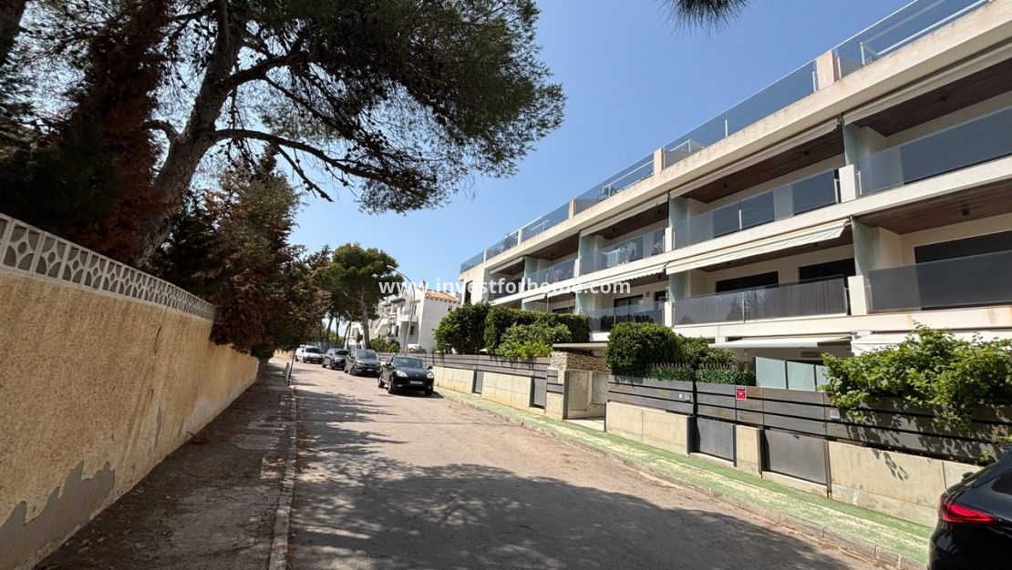 Verkoop - Appartement - Orihuela Costa - Costa Blanca