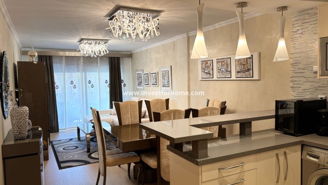Verkoop - Appartement - Orihuela Costa - Costa Blanca