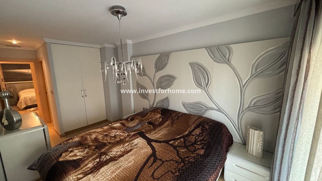 Verkoop - Appartement - Orihuela Costa - Costa Blanca