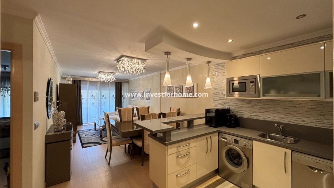 Verkoop - Appartement - Orihuela Costa - Costa Blanca