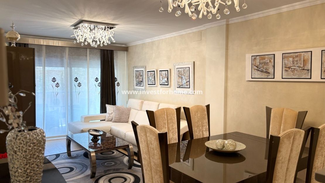 Verkoop - Appartement - Orihuela Costa - Costa Blanca