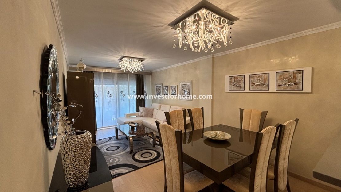 Verkoop - Appartement - Orihuela Costa - Costa Blanca