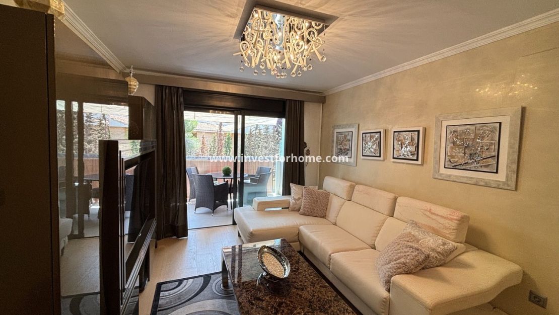 Verkoop - Appartement - Orihuela Costa - Costa Blanca
