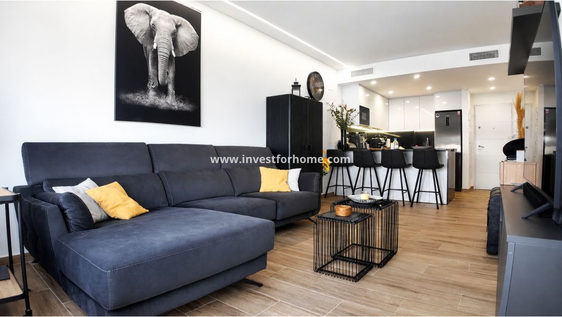 Verkoop - Appartement - Orihuela Costa - Costa Blanca