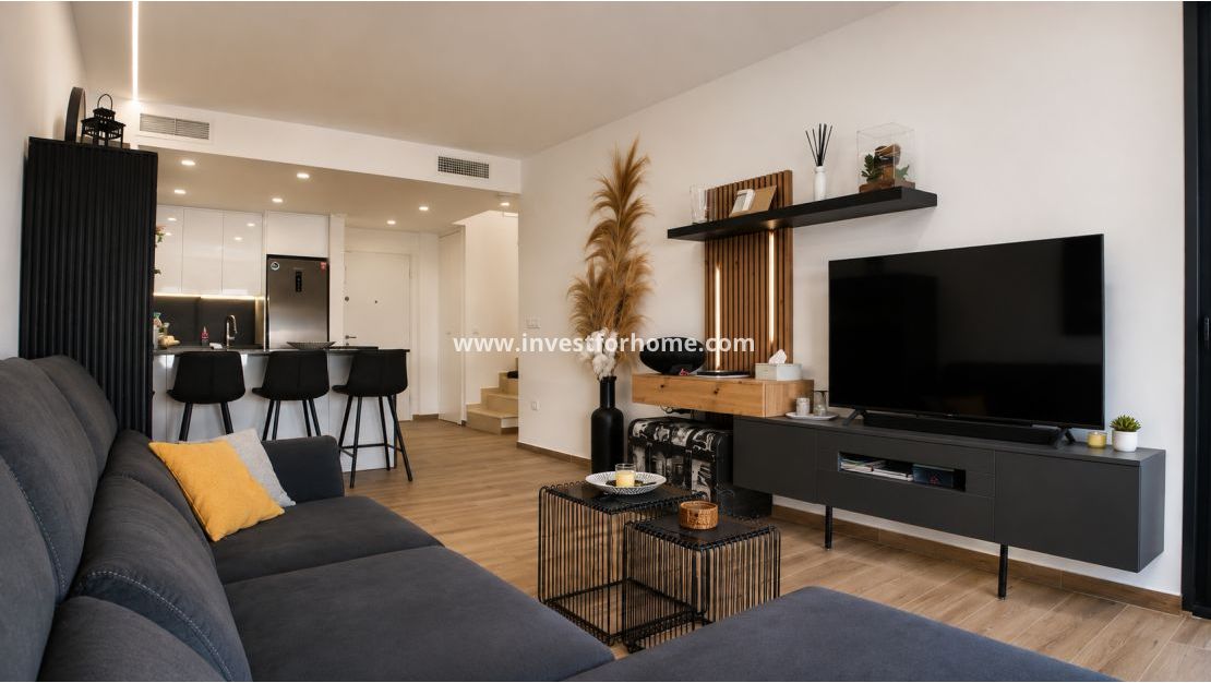 Verkoop - Appartement - Orihuela Costa - Costa Blanca