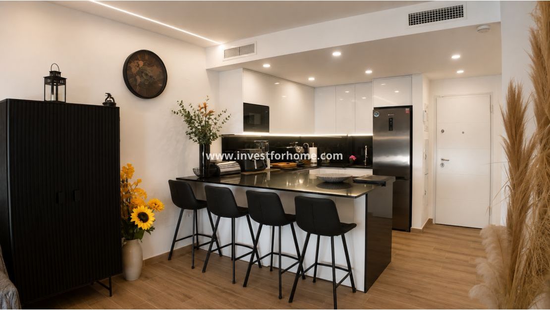 Verkoop - Appartement - Orihuela Costa - Costa Blanca
