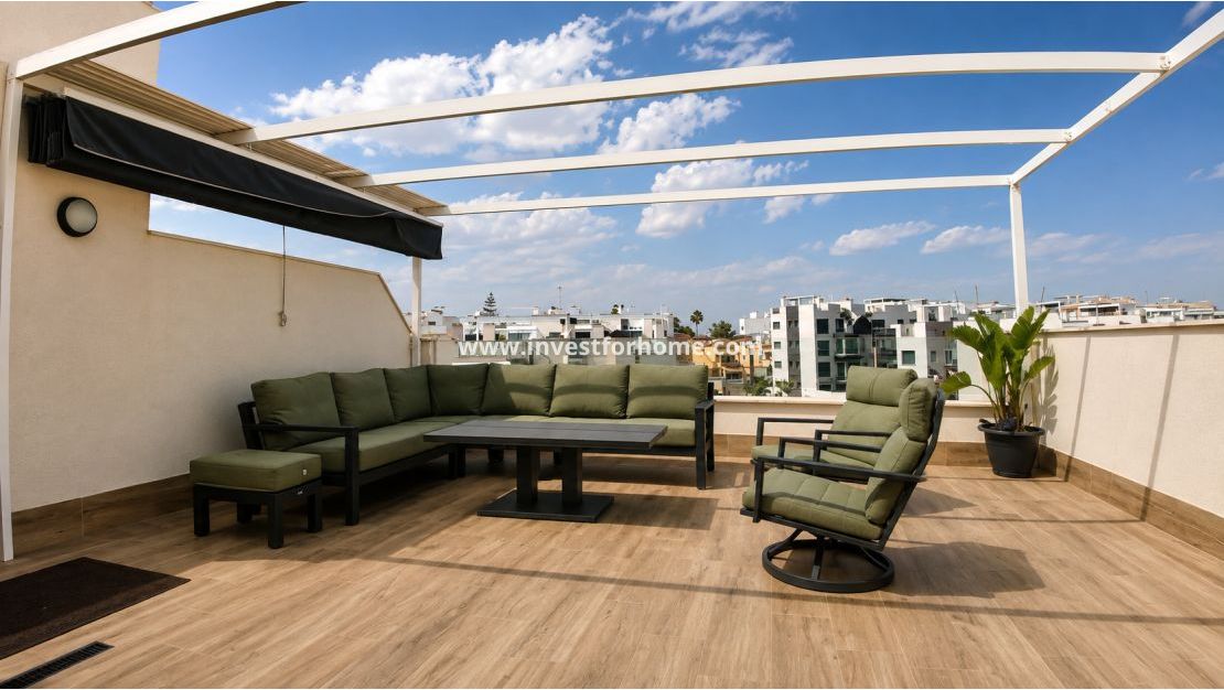 Verkoop - Appartement - Orihuela Costa - Costa Blanca