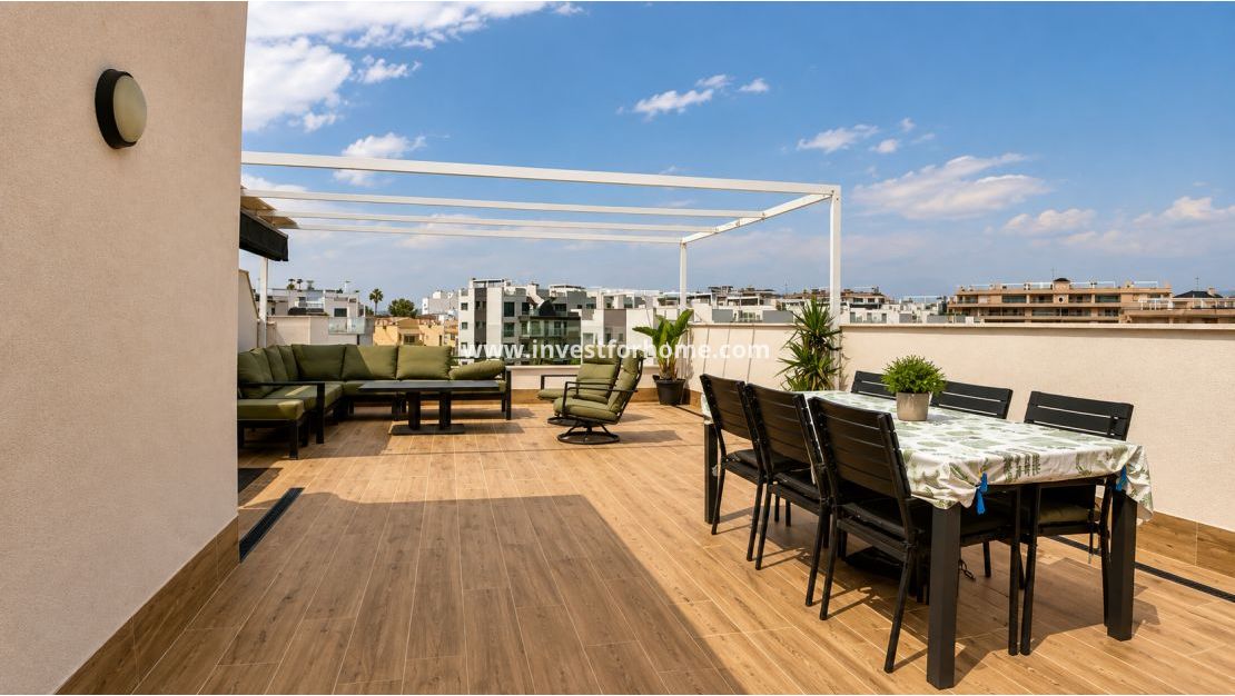 Verkoop - Appartement - Orihuela Costa - Costa Blanca