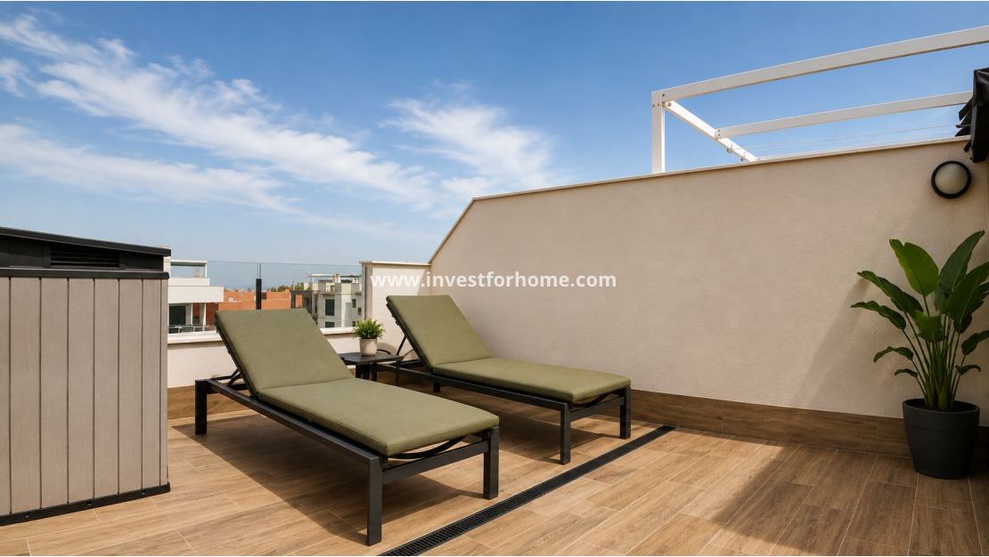 Verkoop - Appartement - Orihuela Costa - Costa Blanca
