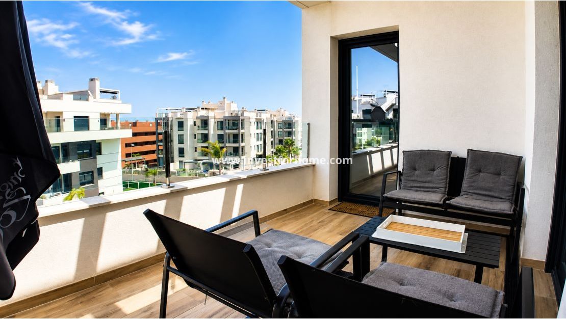 Verkoop - Appartement - Orihuela Costa - Costa Blanca