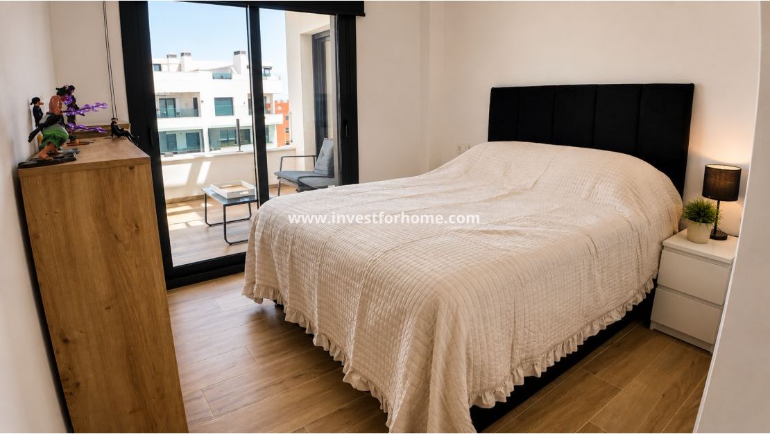 Verkoop - Appartement - Orihuela Costa - Costa Blanca