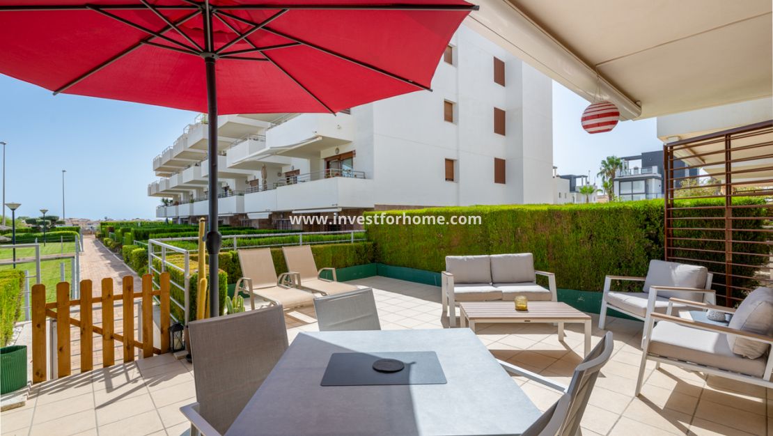 Verkoop - Appartement - Orihuela Costa - Costa Blanca