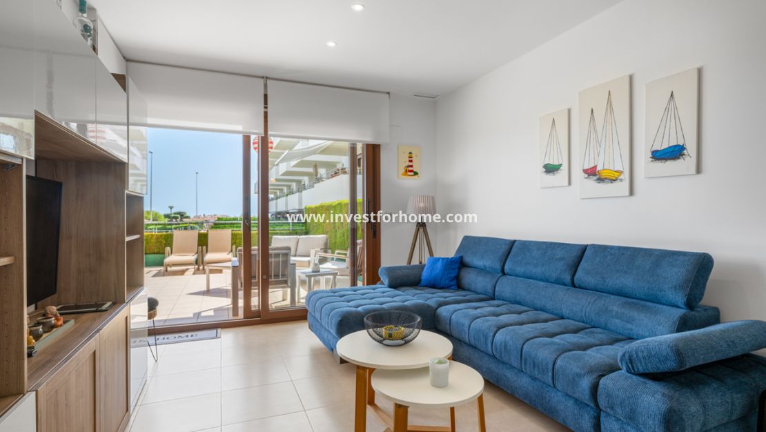 Verkoop - Appartement - Orihuela Costa - Costa Blanca