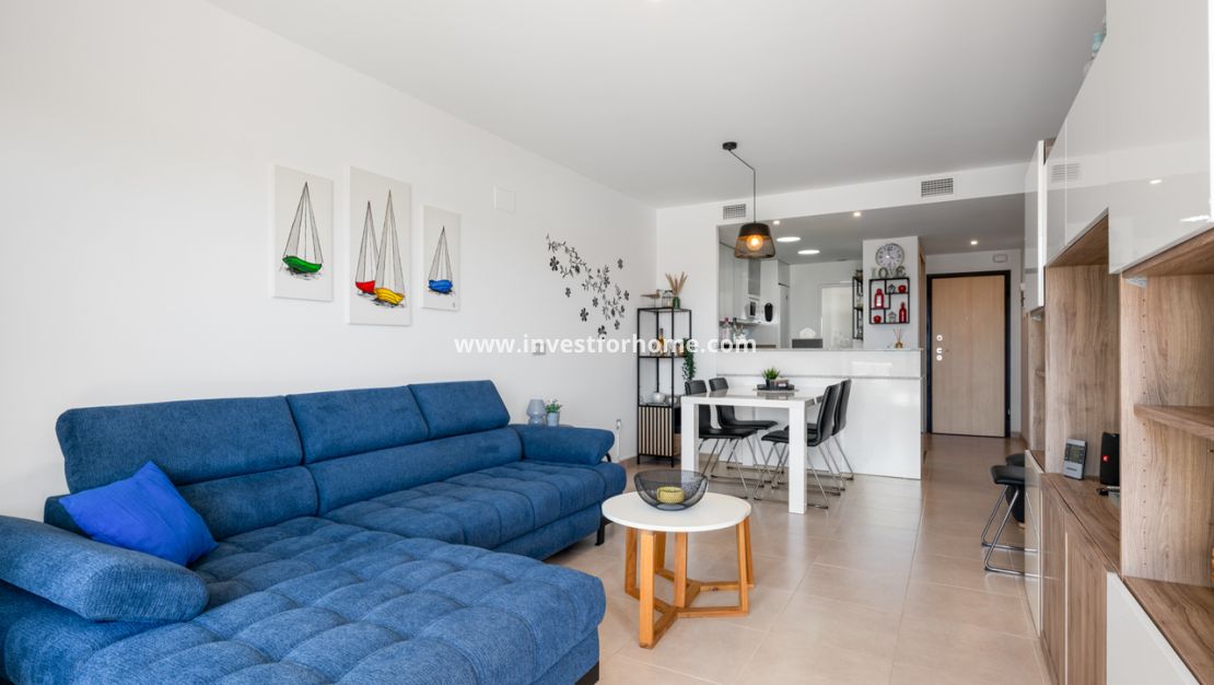 Verkoop - Appartement - Orihuela Costa - Costa Blanca
