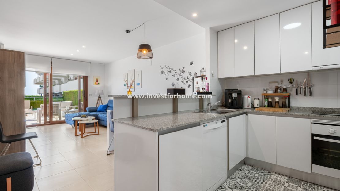 Verkoop - Appartement - Orihuela Costa - Costa Blanca