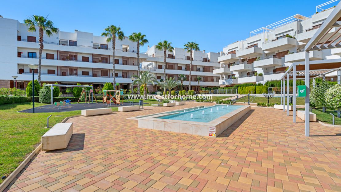 Verkoop - Appartement - Orihuela Costa - Costa Blanca