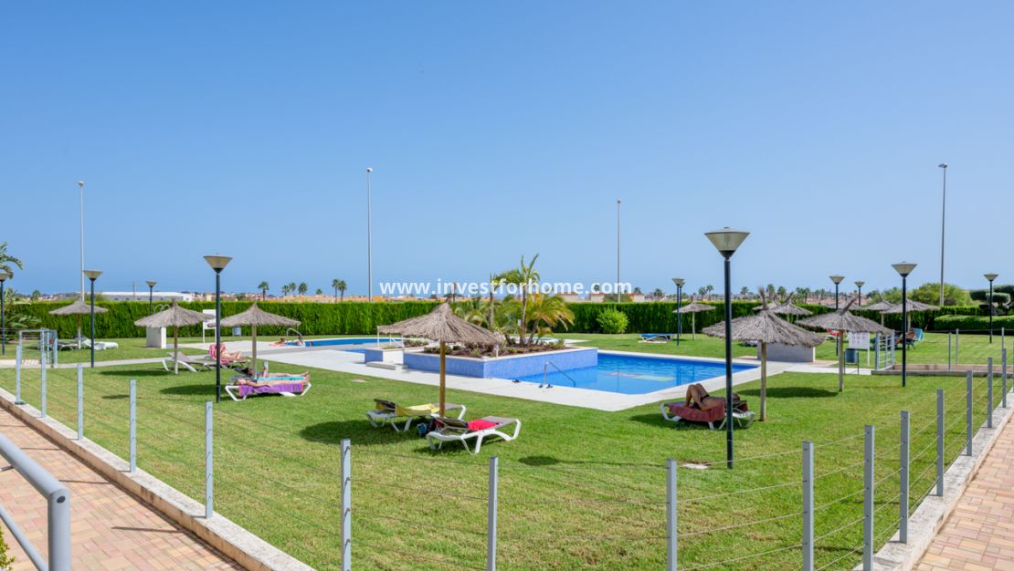 Verkoop - Appartement - Orihuela Costa - Costa Blanca