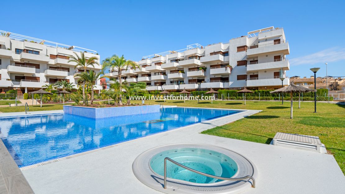 Verkoop - Appartement - Orihuela Costa - Costa Blanca