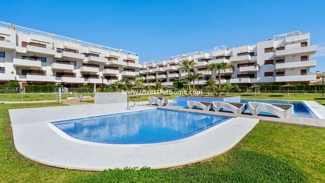 Verkoop - Appartement - Orihuela Costa - Costa Blanca