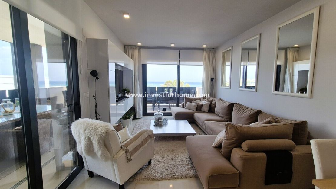 Verkoop - Appartement - Orihuela Costa - Costa Blanca