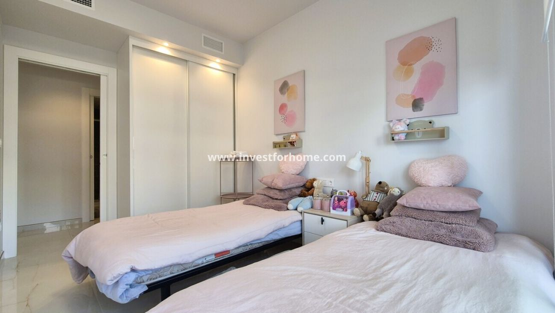Verkoop - Appartement - Orihuela Costa - Costa Blanca