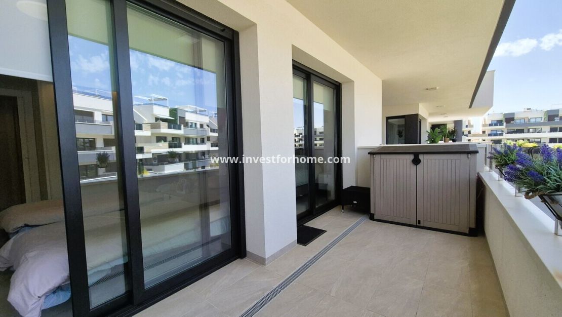 Verkoop - Appartement - Orihuela Costa - Costa Blanca