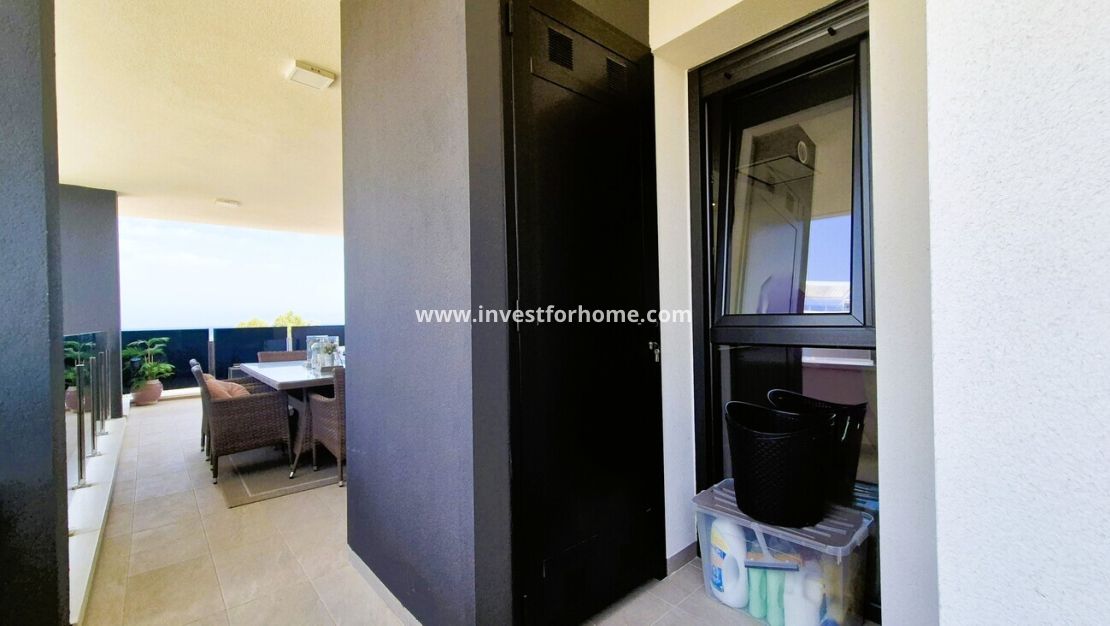 Verkoop - Appartement - Orihuela Costa - Costa Blanca
