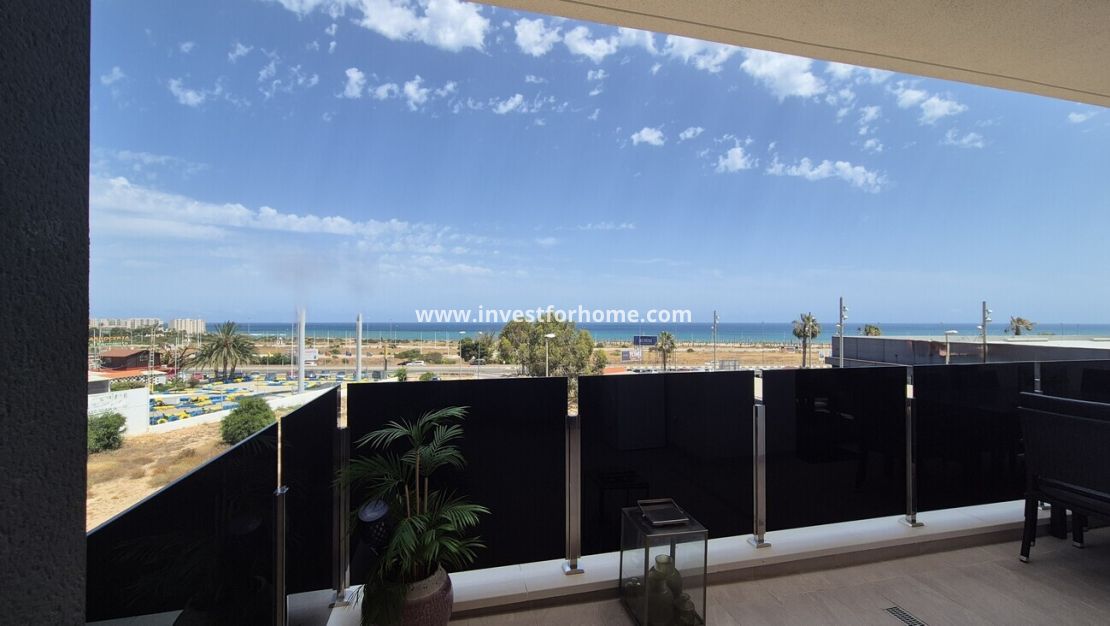 Verkoop - Appartement - Orihuela Costa - Costa Blanca