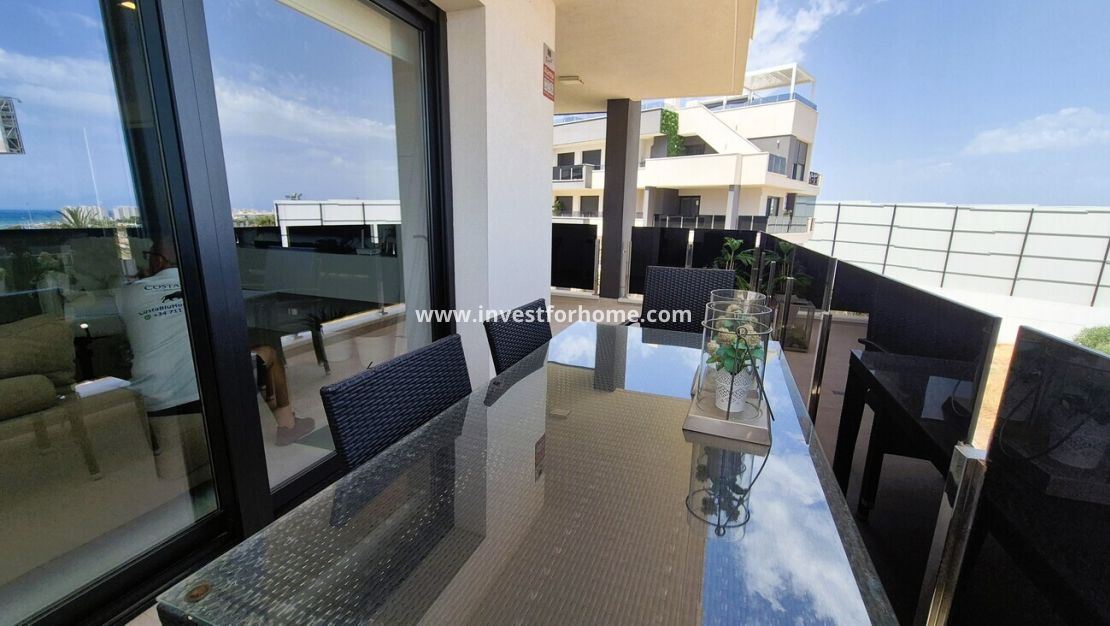 Verkoop - Appartement - Orihuela Costa - Costa Blanca