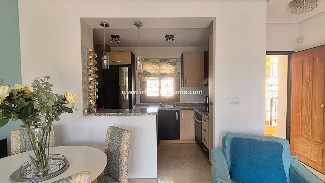 Verkoop - Appartement - Orihuela Costa - Costa Blanca