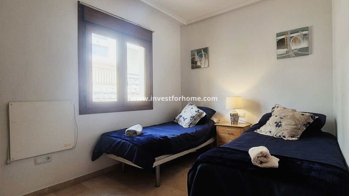 Verkoop - Appartement - Orihuela Costa - Costa Blanca