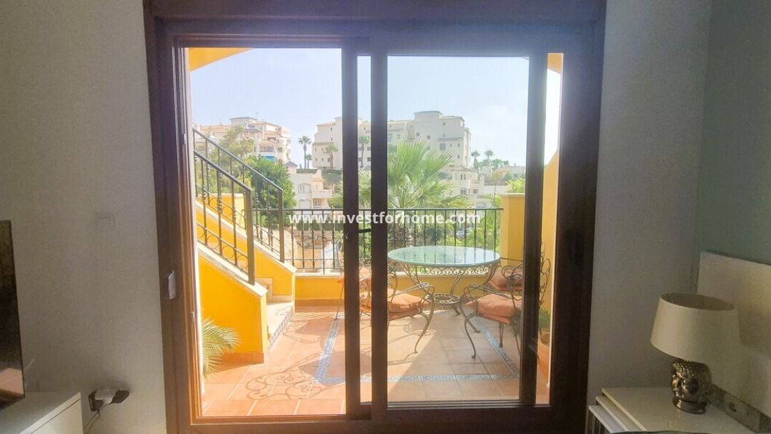 Verkoop - Appartement - Orihuela Costa - Costa Blanca