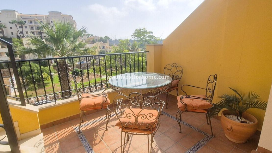 Verkoop - Appartement - Orihuela Costa - Costa Blanca